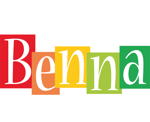 Benna colors logo