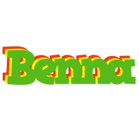 Benna crocodile logo