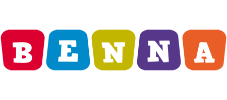 Benna daycare logo