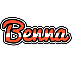 Benna denmark logo