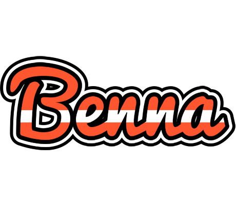 Benna denmark logo
