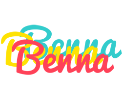 Benna disco logo