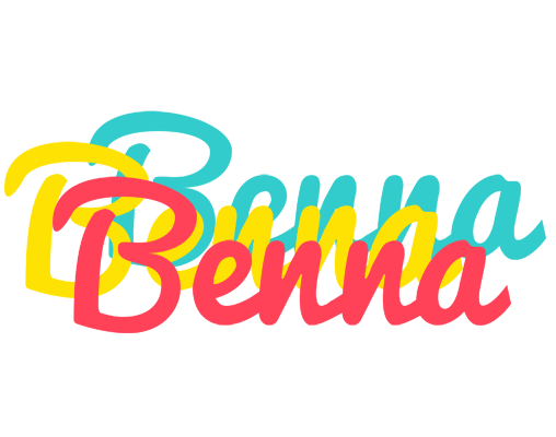 Benna disco logo