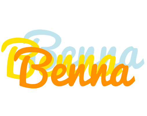 Benna energy logo