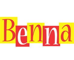 Benna errors logo