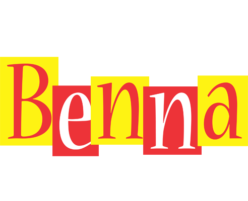 Benna errors logo