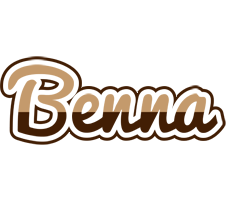 Benna exclusive logo