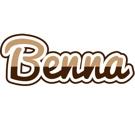 Benna exclusive logo