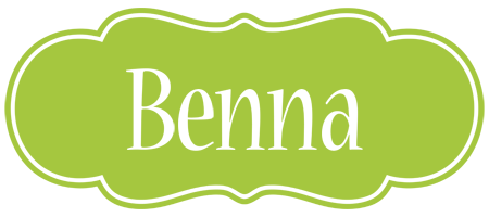 Benna family logo