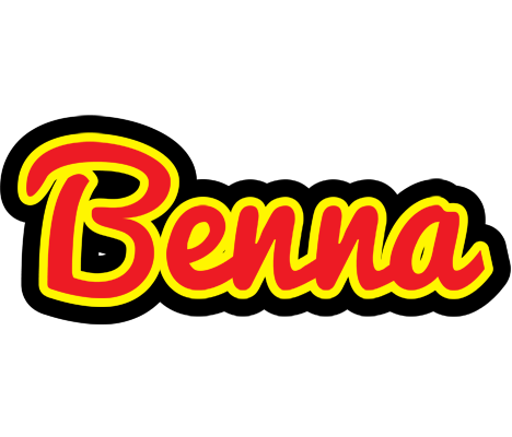 Benna fireman logo