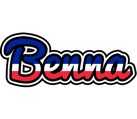 Benna france logo