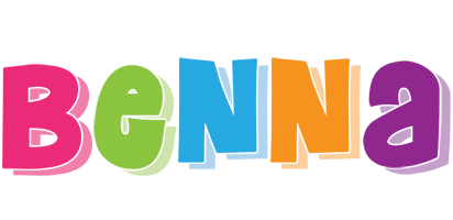 Benna friday logo