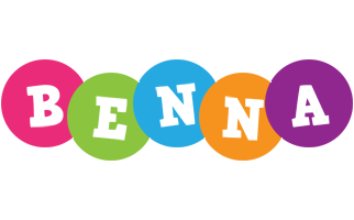 Benna friends logo