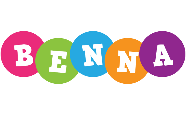 Benna friends logo