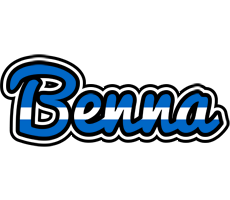 Benna greece logo