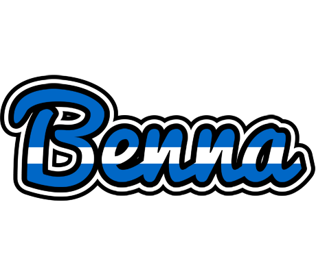 Benna greece logo