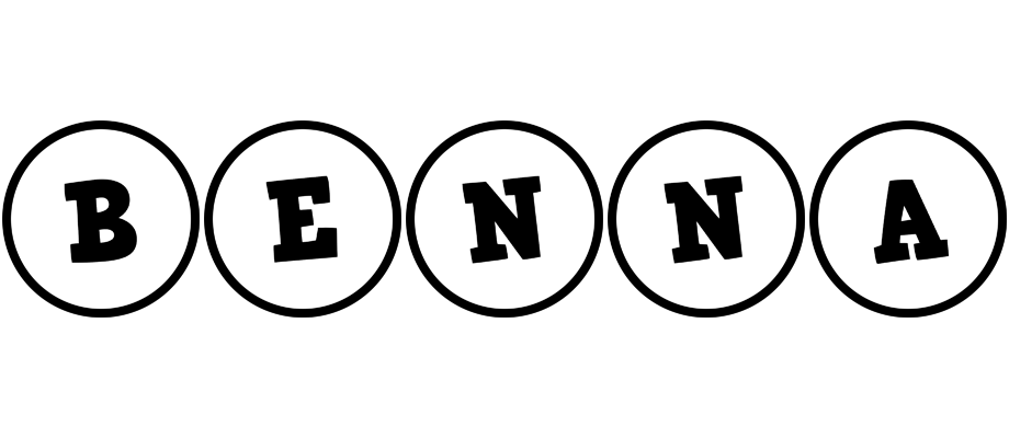 Benna handy logo