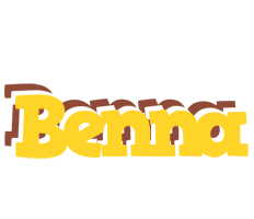 Benna hotcup logo