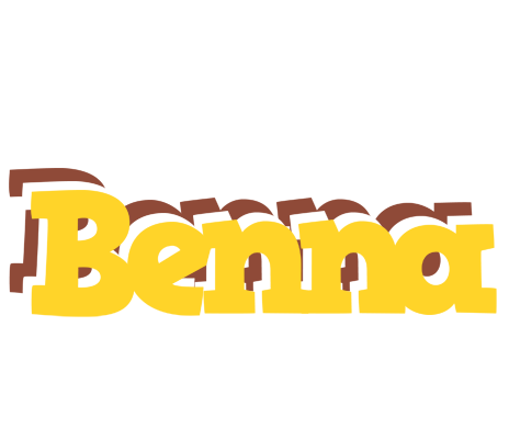 Benna hotcup logo