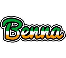 Benna ireland logo