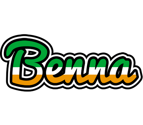 Benna ireland logo