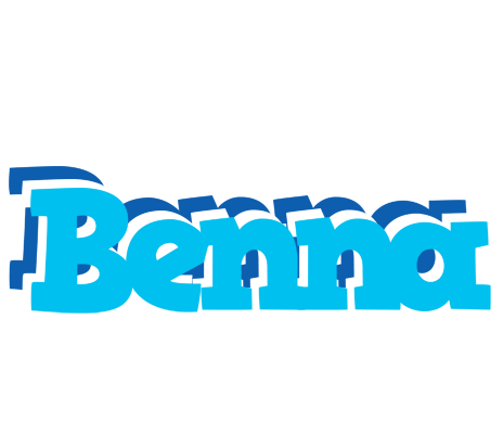 Benna jacuzzi logo