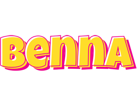 Benna kaboom logo