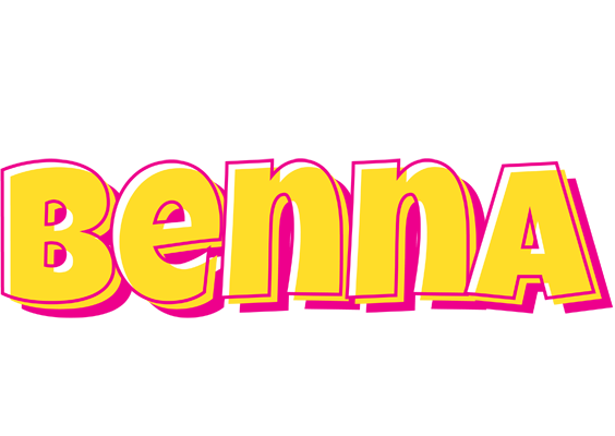 Benna kaboom logo