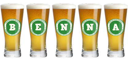 Benna lager logo