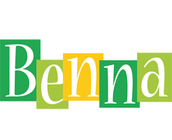 Benna lemonade logo