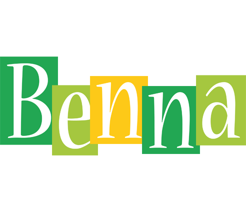 Benna lemonade logo