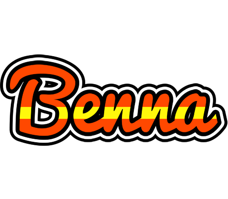 Benna madrid logo
