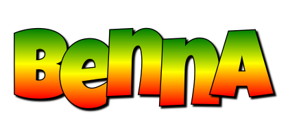 Benna mango logo