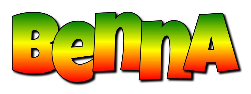 Benna mango logo