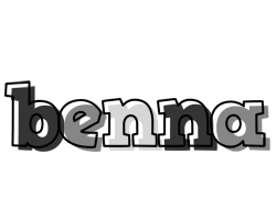 Benna night logo