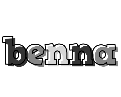 Benna night logo