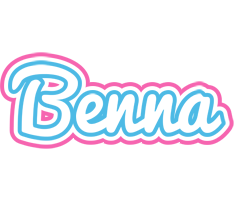 Benna outdoors logo