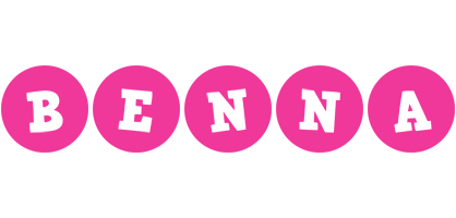 Benna poker logo