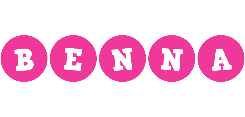 Benna poker logo