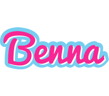 Benna popstar logo