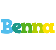 Benna rainbows logo