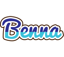 Benna raining logo