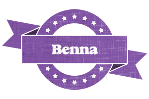 Benna royal logo