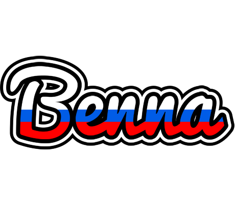 Benna russia logo