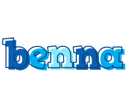 Benna sailor logo