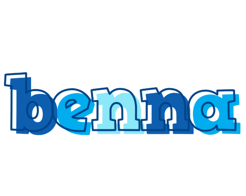 Benna sailor logo