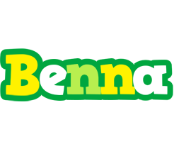 Benna soccer logo