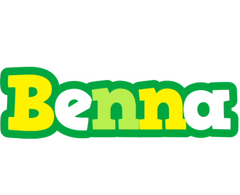 Benna soccer logo