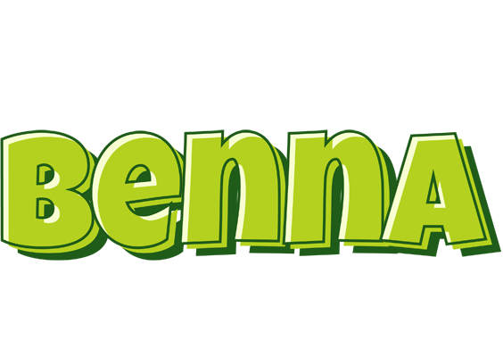 Benna summer logo