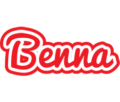 Benna sunshine logo